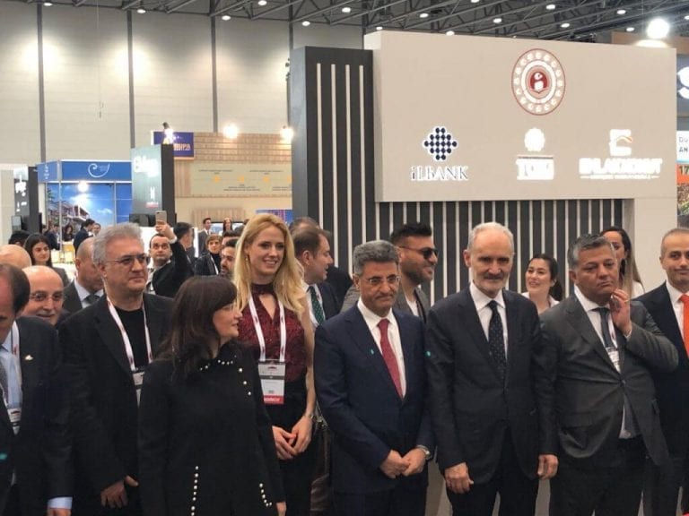 Evim Türkiye Fuarı Gurbette Ev Hasretini Bitirdi