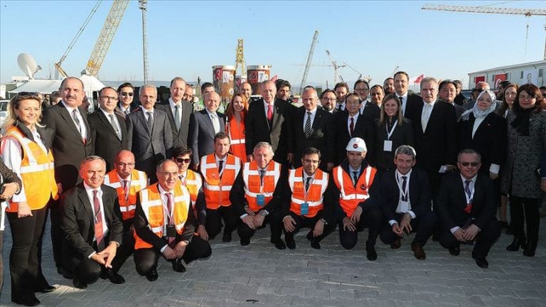 Çanakkale'de Tarihi Gün