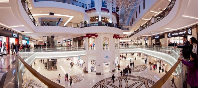 Türkiye'de AVM Sayısı 450'ye Ulaşacak