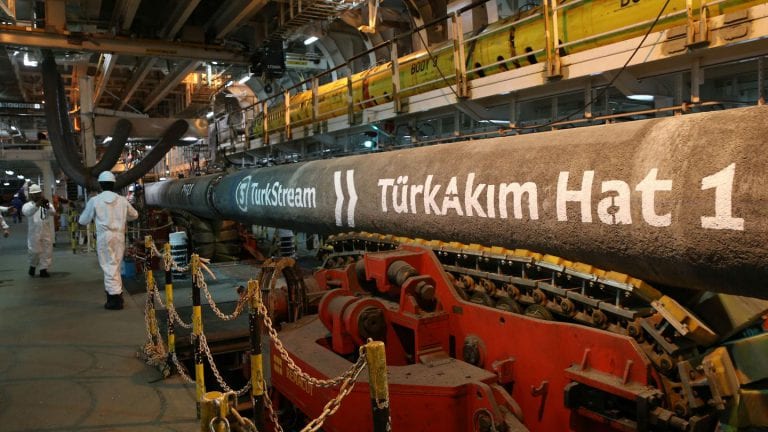 “Türk Akımı, Sırbistan’ın enerji sorununu kökten çözecek”