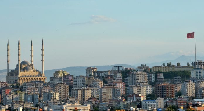 Kahramanmaraş'ta İnşaat Sektörü Çöktü