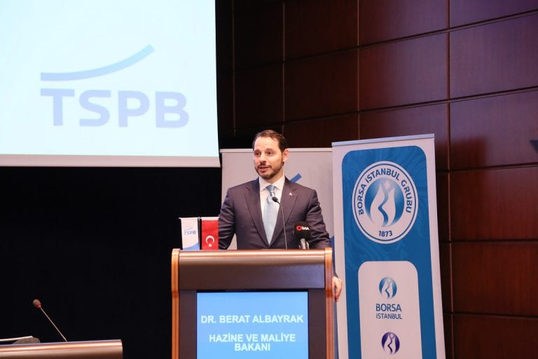 Bakan Albayrak: “Emlak Bankası yıl sonuna yetişecek”