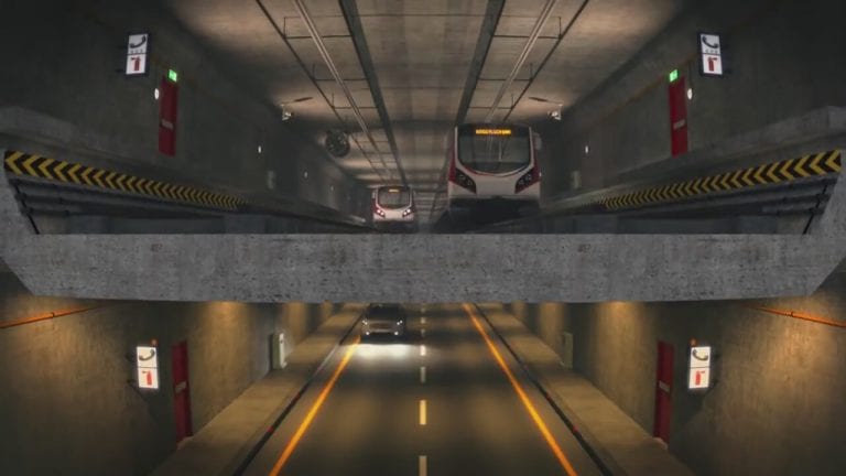 3 Katlı Büyük İstanbul Tüneli’nin İhale Çağrısı Aralık’ta Yapılacak