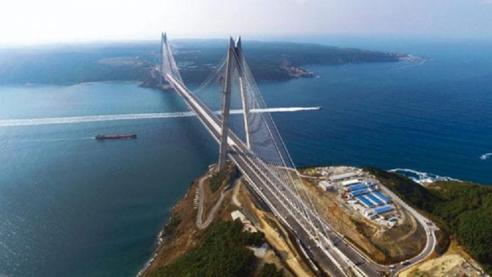 Reuters Duyurdu: 3. Köprüdeki Hisselerini Satıyor