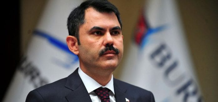 Çevre Bakanı Murat Kurum'dan Çok Önemli Kentsel Dönüşüm Açıklaması: 1.5 Milyon Konut Acilen Yenilenecek!