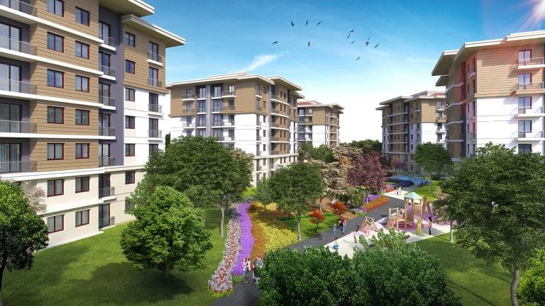 Emekliler İçin Büyük Konut Kampanyası