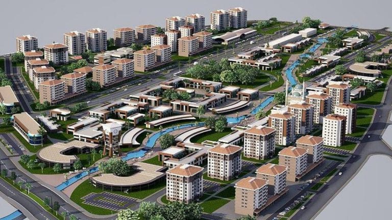 Kentsel Dönüşümde Yeni Dönem Başlıyor