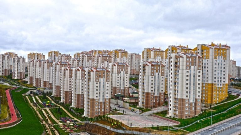 TOKİ 25 Bin Konut Daha İhale Edecek