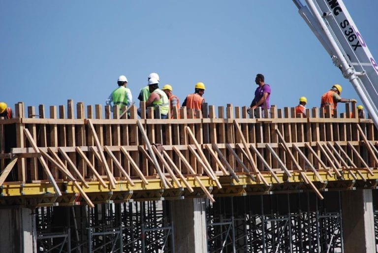 İnşaat Sektörü Türkiye’nin Gururu Olmaya Devam Ediyor