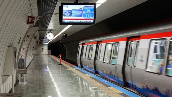 İstanbul'da 2 Yıl İçinde 20 Yeni Metro Hattı Açılacak