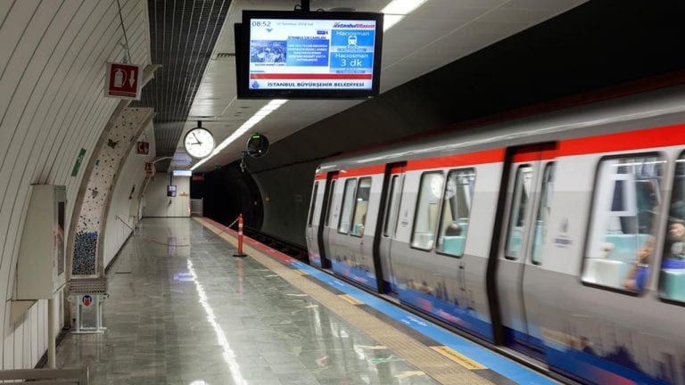 İstanbul’da 2 Yıl İçinde 20 Yeni Metro Hattı Açılacak