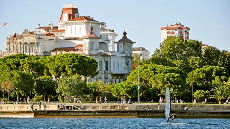 İstanbul Boğazı'nın Yalıları Yabancıların Gözdesi