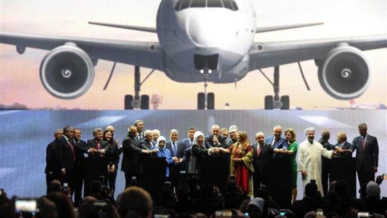 İstanbul Havalimanı Açıldı