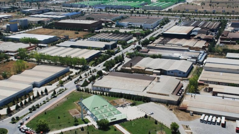 OSB’lerde Bedelsiz Arsa Tahsisi İçin 3 Milyon Lira Ayrıldı