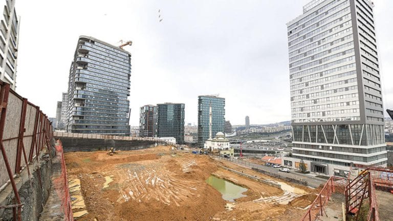 Her İsteyen İnşaat Yapamayacak
