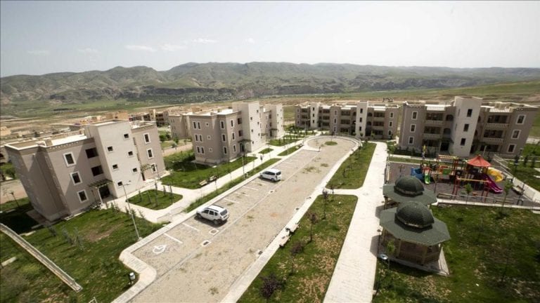 Güneydoğu’da 5 Vilayete TOKİ’den Dev Yatırım