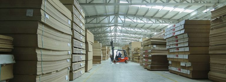 Rusya OSB Levha Üretim Kapasitesini Artırıyor