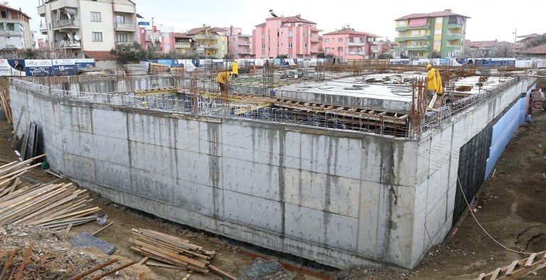 Pamukkale'de Üst Yapıya 80 Milyon TL'lik Bütçe Ayrıldı