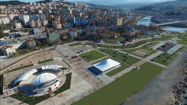Alaplı OSB'si Gün Sayıyor