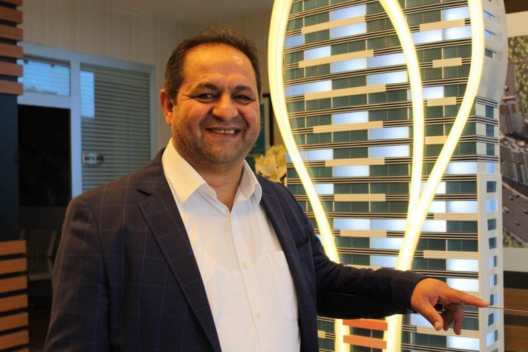 Suat Altın İnşaat Yurt Dışına Açılıyor