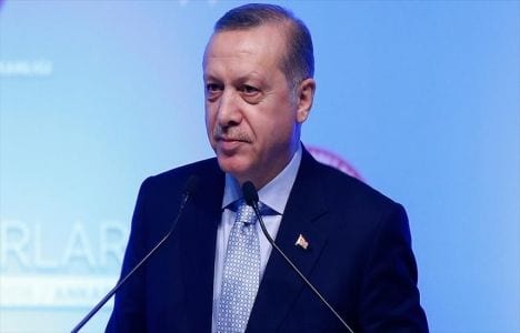 Cumhurbaşkanı Erdoğan'dan Her İle Millet Bahçesi Müjdesi!