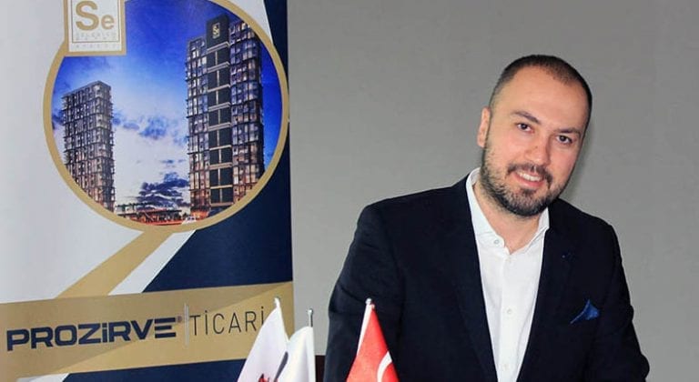 Prozirve Gayrimenkul Danışmanlık Yönetim Kurulu Başkan Yardımcısı Ozan Sümer; “Konut almanın tam zamanı"