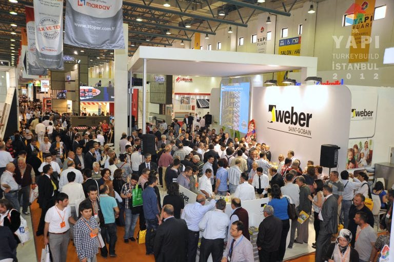 Kemal Ülgen: “Yapı Fuarı Turkeybuild Yapı ve İnşaat Sektörüne Enerji Yüklemesi Yapacak”