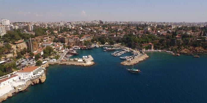 Yabancıya Konut Satışında Antalya İstanbul'u Solladı