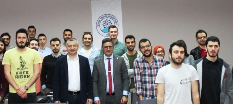 İMSİAD, İş Dünyasını Öğrencilerle Buluşturuyor