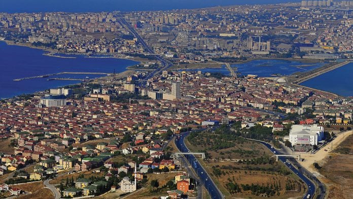 İstanbul'daki 6 Dev Arsa Satışa Çıktı