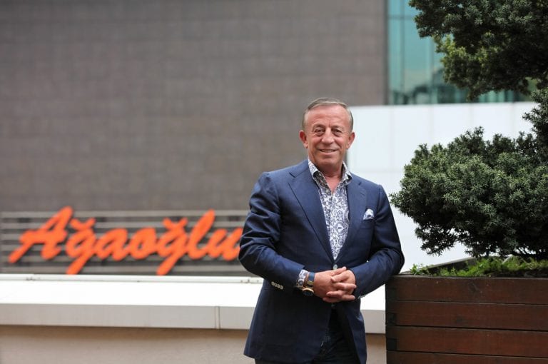 Ağaoğlu’na ‘Yüksek Derecede Yatırım Yapılabilir’ Notu