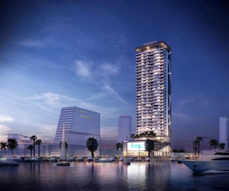 İzka’dan Bayraklı’ya 300 Milyon Liralık Proje