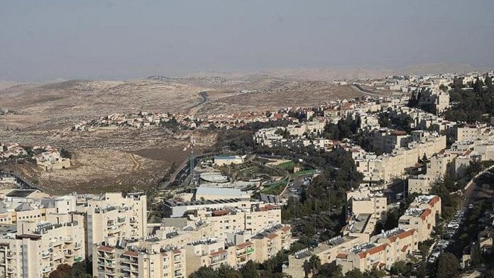 İsrail Batı Şeria'da 840 Yeni Konut İnşa Edecek