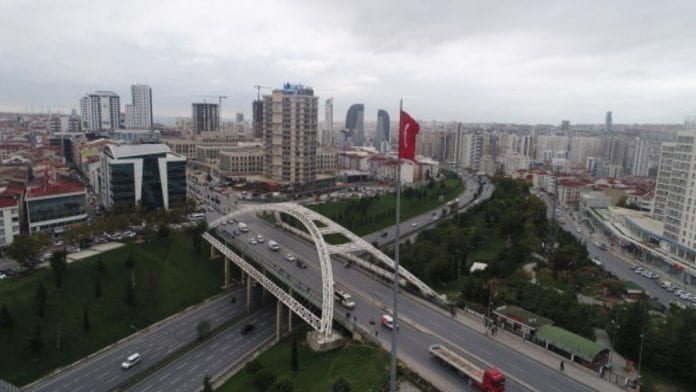 İstanbul’da Kaçak Yapılaşmaya Drone ile Denetim