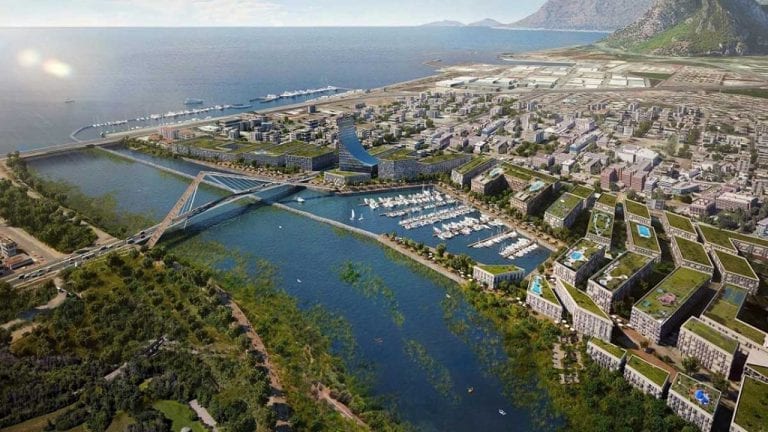 Kanal İstanbul’un İkinci İhalesini Kazanan Firma Açıklandı