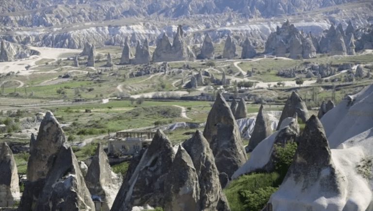 TBMM’de Kapadokya Alan Başkanlığı Kuruluyor