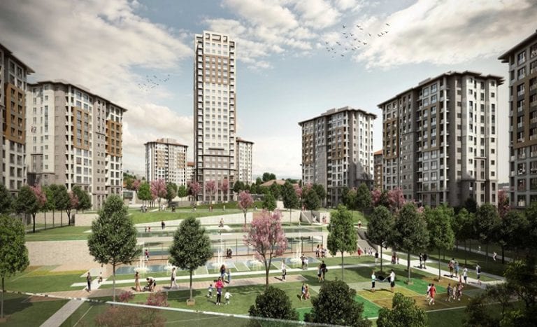 İlk Kez Ev Alacaklara 300 Milyon TL’lik Konut Desteği