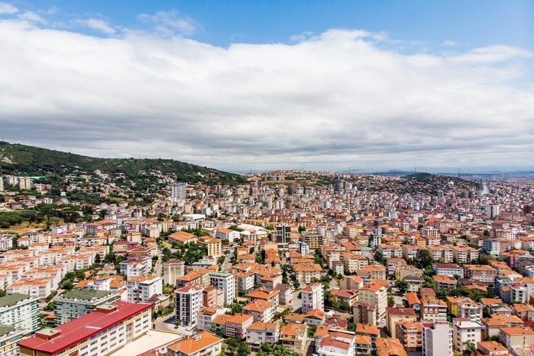 2018 Ekim'de 146 Bin 536 Konut Satıldı!
