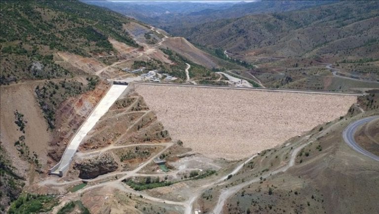 Konya Ovası’nda 190 Bin 850 Dekar Arazi Suya Kavuşacak