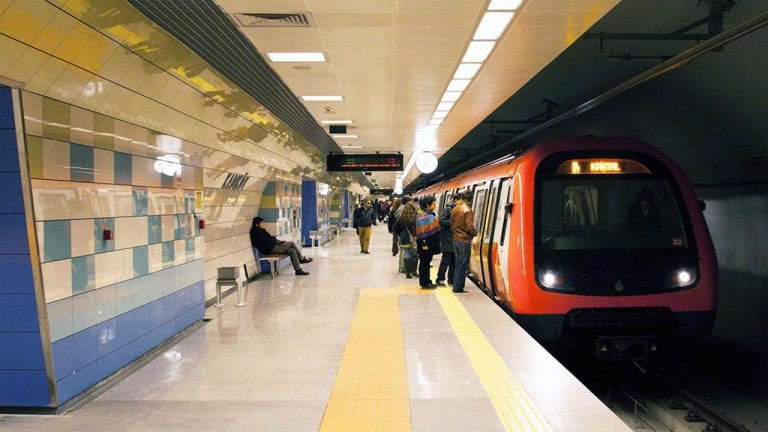 İstanbul’da 2020’de 14 Yeni Metro Hattı Açılacak