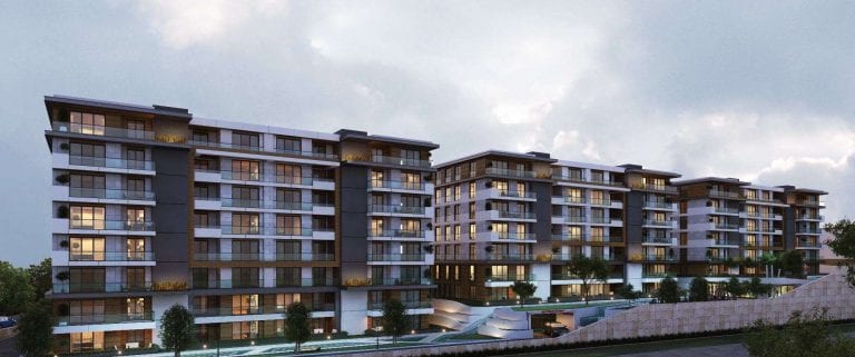 Yatay Mimari Anlayışla Güvenli Yerleşimler İnşa Ediliyor