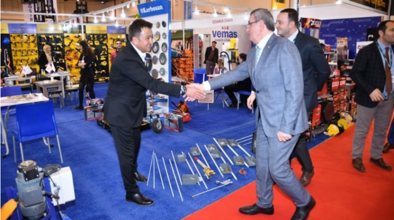 Murzioğlu: “İnşaat sektörü ekonominin şah damarı”