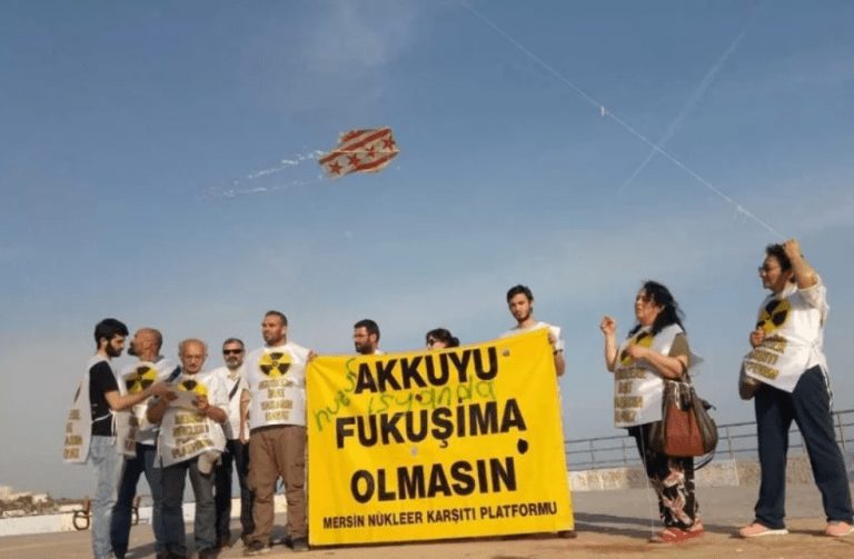 Ekoloji Birliği: Nükleer İnşaatı Durdurulsun, Santralden Vazgeçilsin