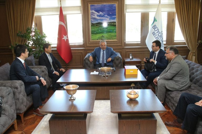 “Ordu’da yatırım için büyük fırsatlar var”