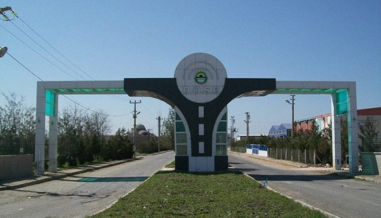 Diyarbakır OSB Cazibe Merkezi Oldu