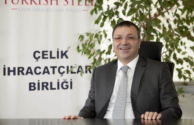 Milyar Dolarlık Organizasyona Türk Çelikçileri Damga Vurdu