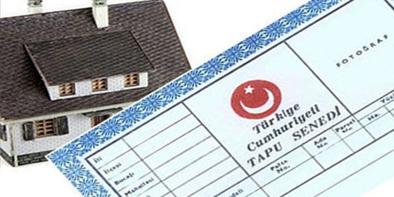 Yabancılara Konut Satışını Artırmak İçin Tapu Şartı Kalktı