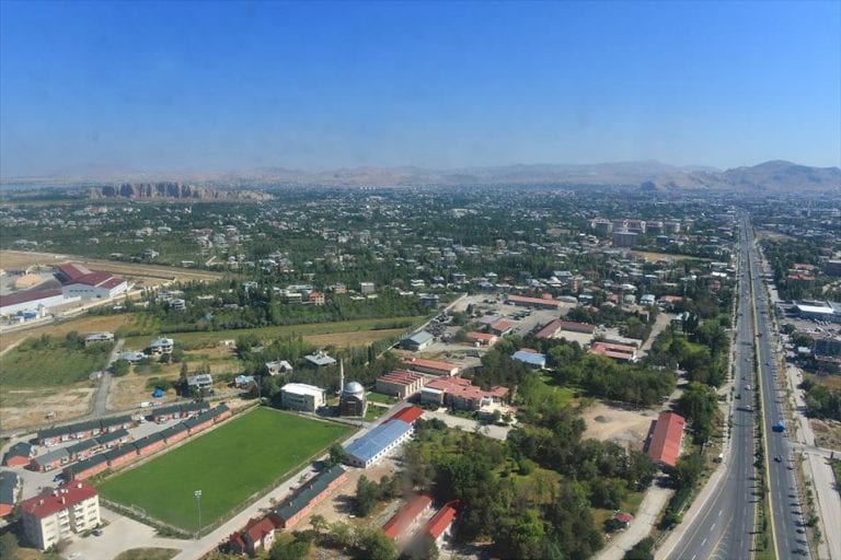 Çalışmalar Başladı! Van’a 50 Fabrika Kurulacak