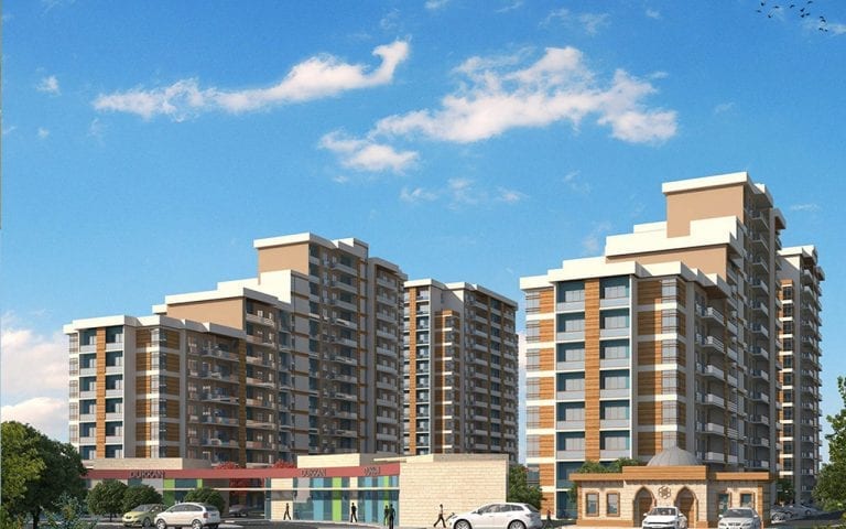 TOKİ 31 İlde 8 Bin 416 Konutu Satıyor