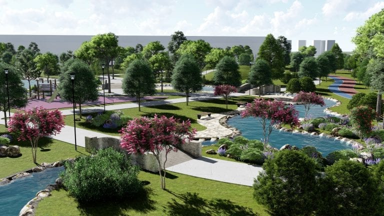 Mardin’in 6 İlçesine Millet Bahçesi Projesi Yapılacak